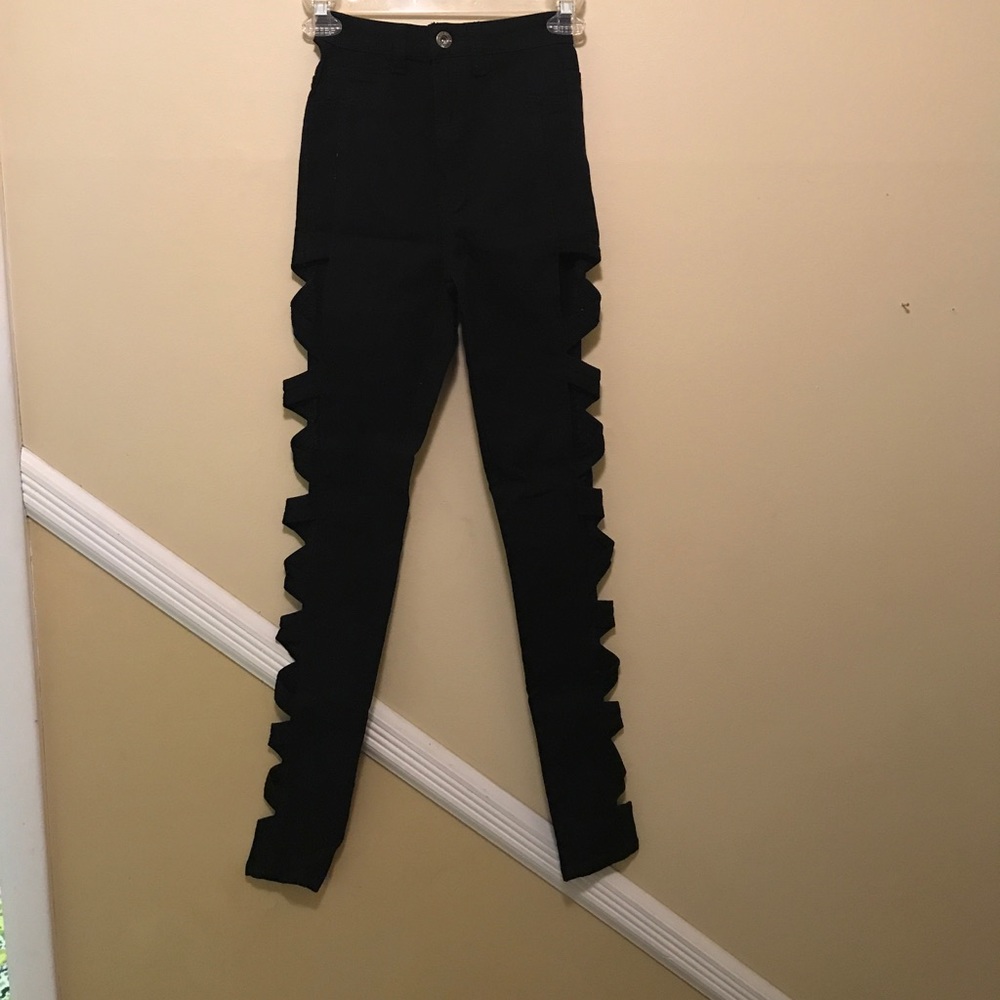 JC JQ: jeans